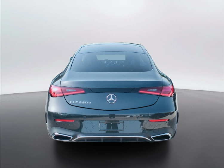 4 - Mercedes-Benz CLE 220 d Coupe