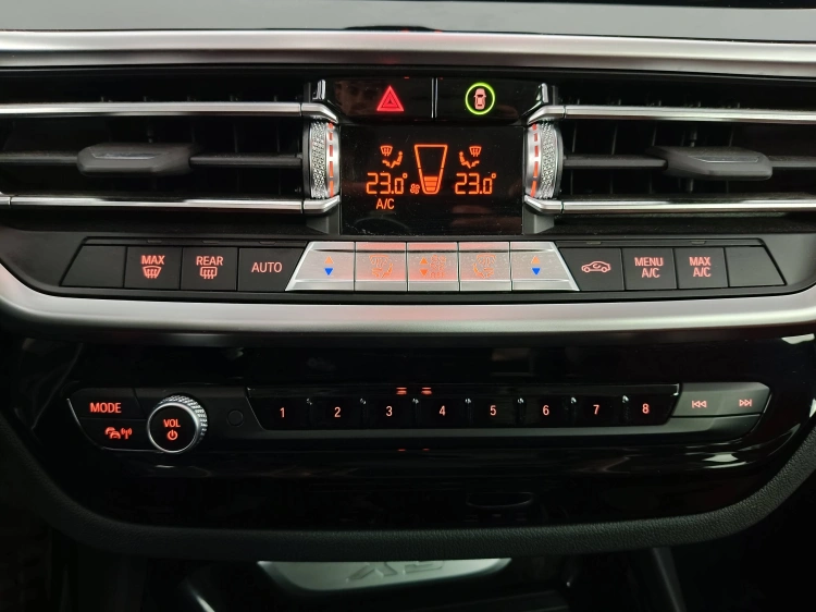 15 - BMW X3 X3 xdrive20d mhev 48V auto