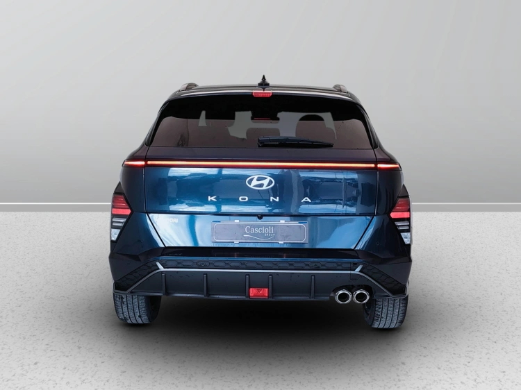 4 - Hyundai Kona Kona 1.0 t-gdi 48V N Line 2wd 120cv mt