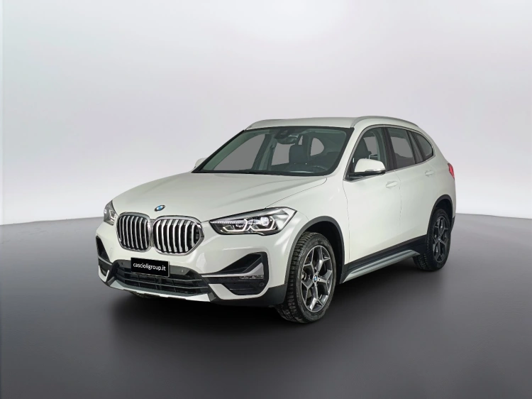 1 - BMW X1 X1 sdrive18d xLine Plus auto