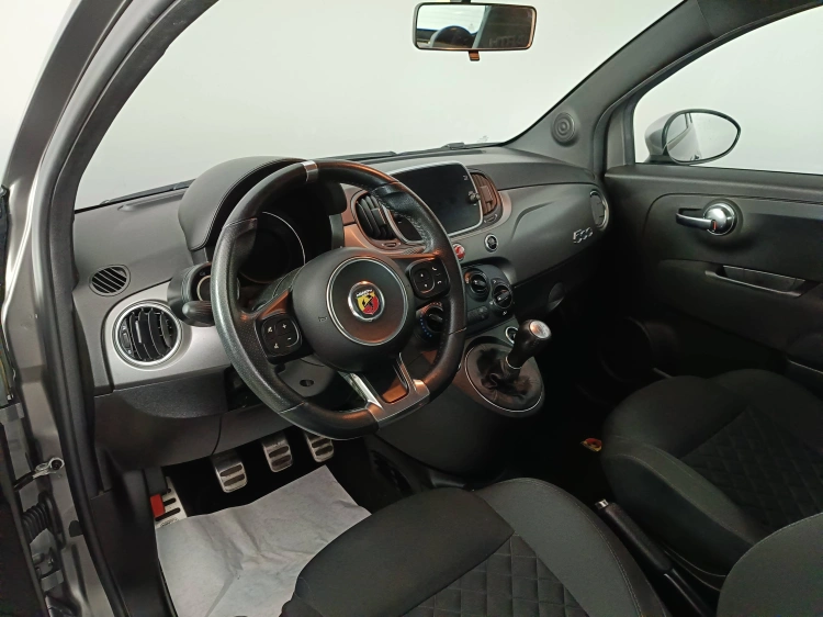 7 - Abarth 595 595 1.4 t-jet Pista 165cv