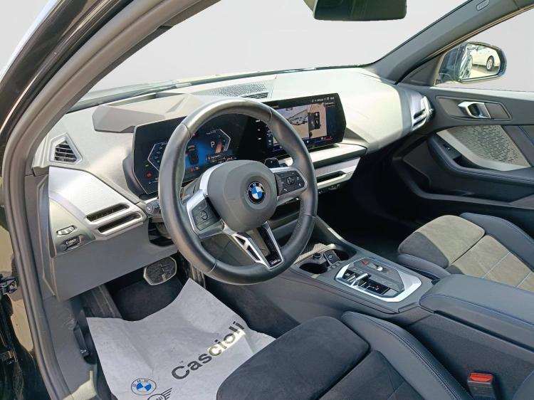 7 - BMW Serie 1 118d MSport Pro auto