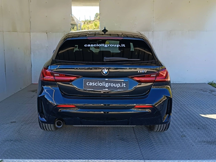 5 - BMW Serie 1 116i Msport auto