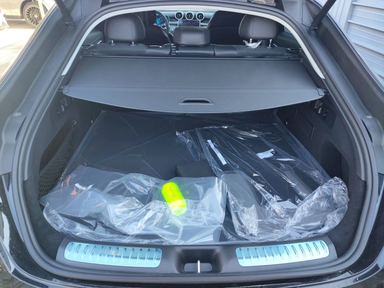 5 - Mercedes-Benz GLC 220 d 4MATIC Coupe