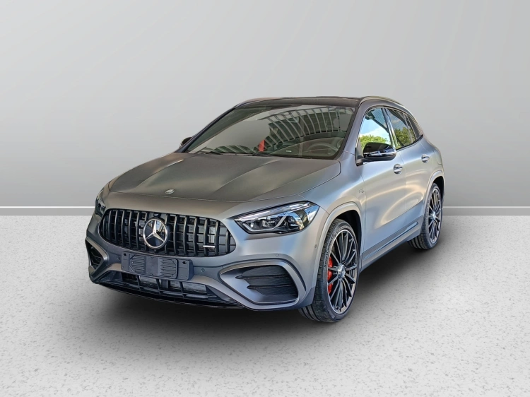 1 - Mercedes AMG GLA Mercedes-AMG GLA 35 4MATIC