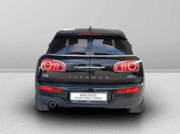 5 - MINI One Mini Clubman 1.5 One D