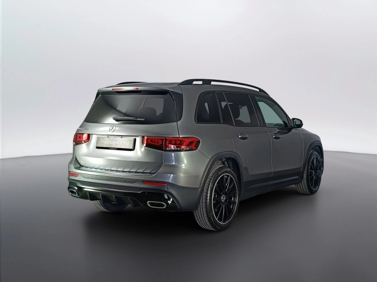 4 - Mercedes-Benz GLB 200 d Premium auto