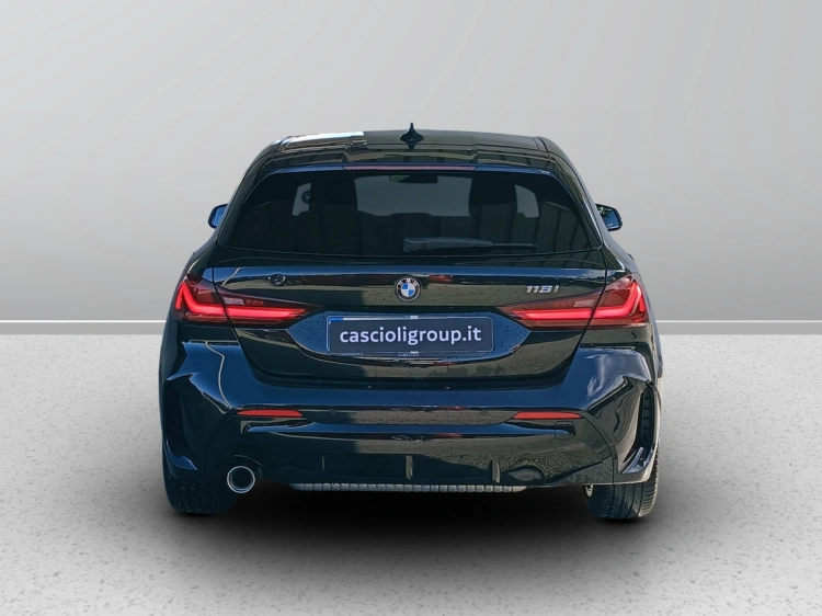 4 - BMW Serie 1 116i Msport Exterior auto