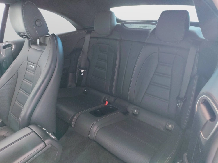 14 - Mercedes AMG Classe E Mercedes-AMG E 53 Cabrio mhev (eq-boost) 4MATIC+