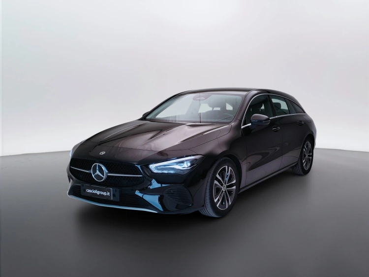 1 - Mercedes-Benz CLA Shooting Brake 180 d Advanced auto