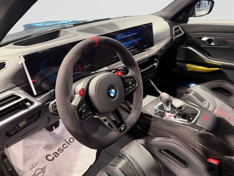 18 - BMW M M3 M3 CS Touring