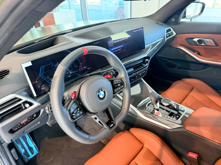 12 - BMW M M3 M3 Competition M xDrive Touring