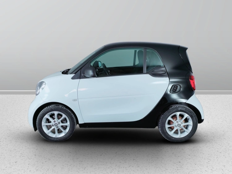 3 - smart fortwo Fortwo 0.9 t Passion 90cv my18
