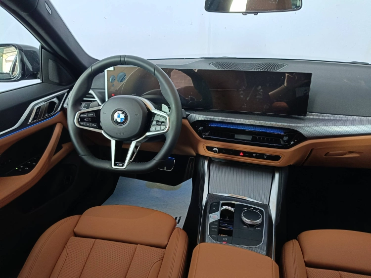 14 - BMW Serie 4 BMW 420d xDrive Gran Coupé