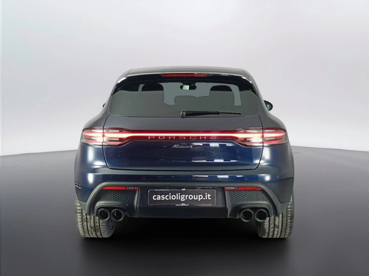 5 - Porsche Macan Macan 2.0 265cv pdk