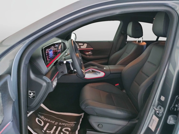 16 - Mercedes-Benz GLE Coupe 300 d AMG Line Premium 4matic auto