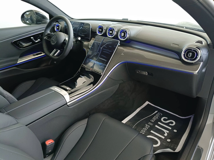 8 - Mercedes-Benz CLE 220 d Coupe