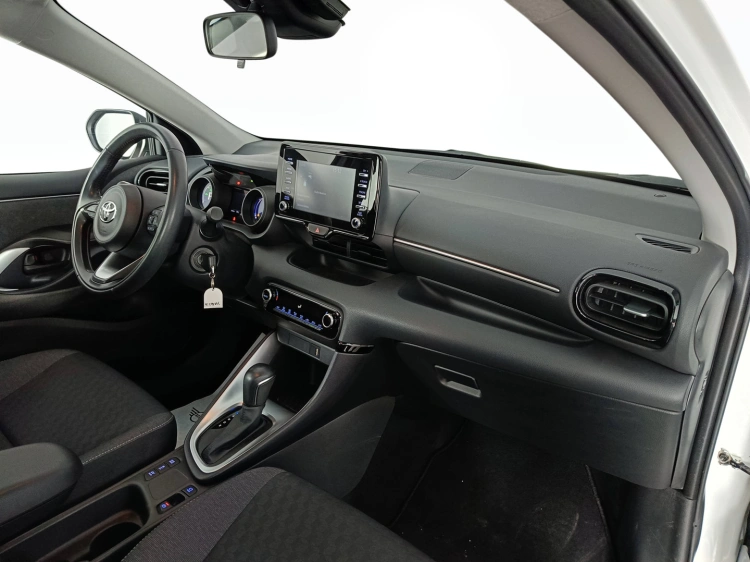 10 - Toyota Yaris TOYOTA Yaris 1.5 Hybrid 5 porte Trend