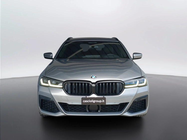 2 - BMW Serie 5 520d Touring mhev 48V xdrive Msport auto