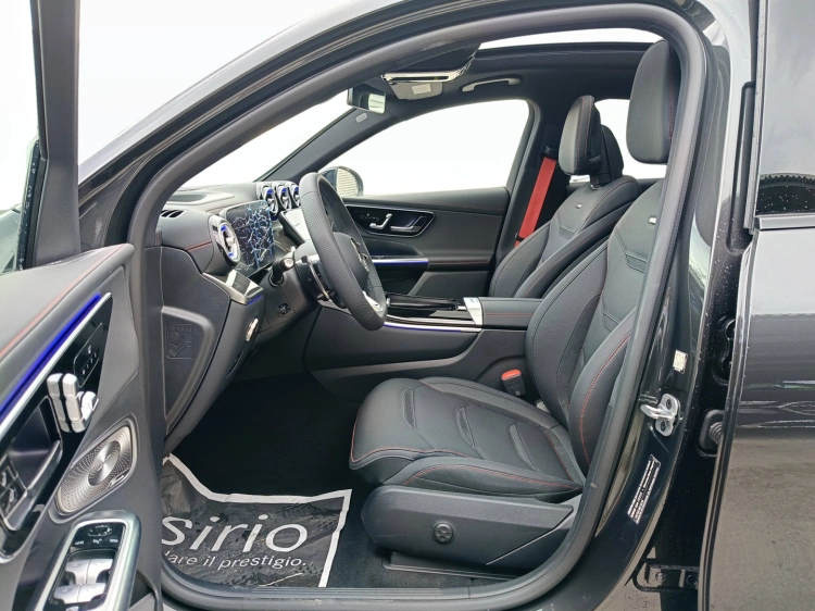 8 - Mercedes AMG GLC Mercedes-AMG GLC 43 4MATIC Coupe