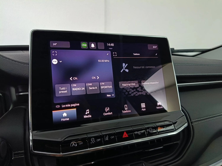 13 - Jeep Compass Compass 1.6 mjt Limited 2wd 130cv