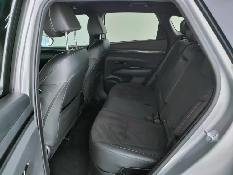 10 - Hyundai Tucson Tucson 1.6 hev NLine 2wd auto