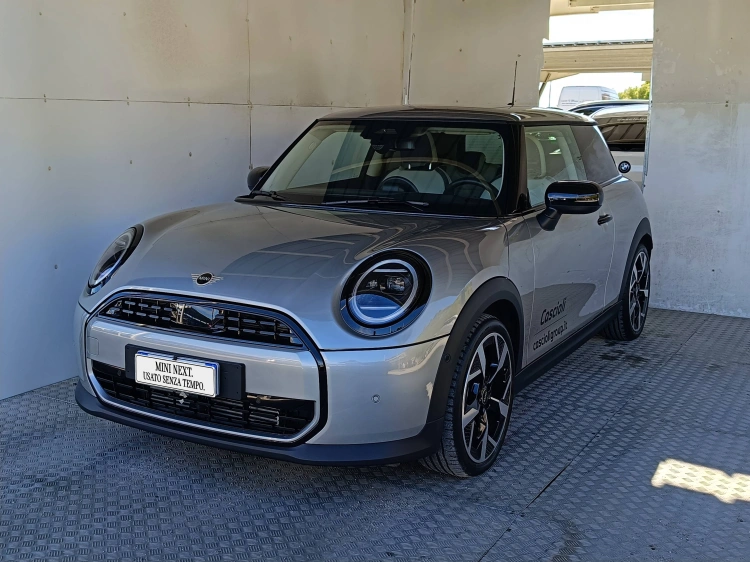 1 - MINI Cooper Mini Cooper 3p 1.5 C Classic auto