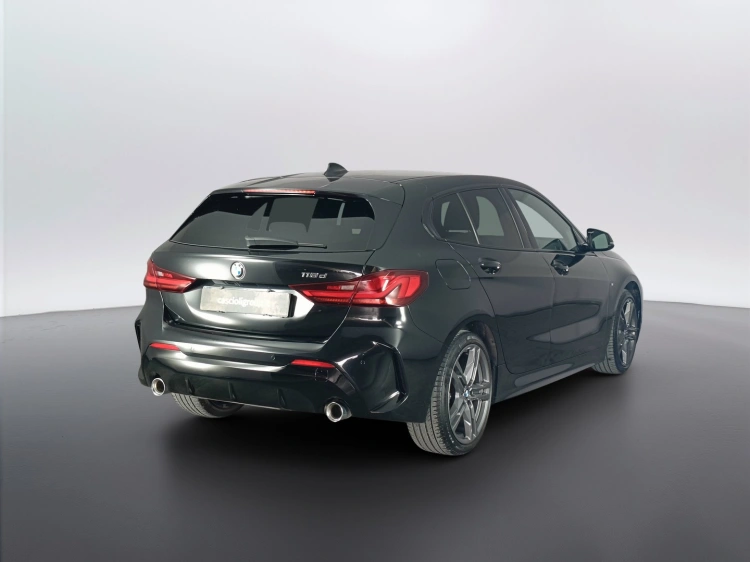 4 - BMW Serie 1 118d Msport auto