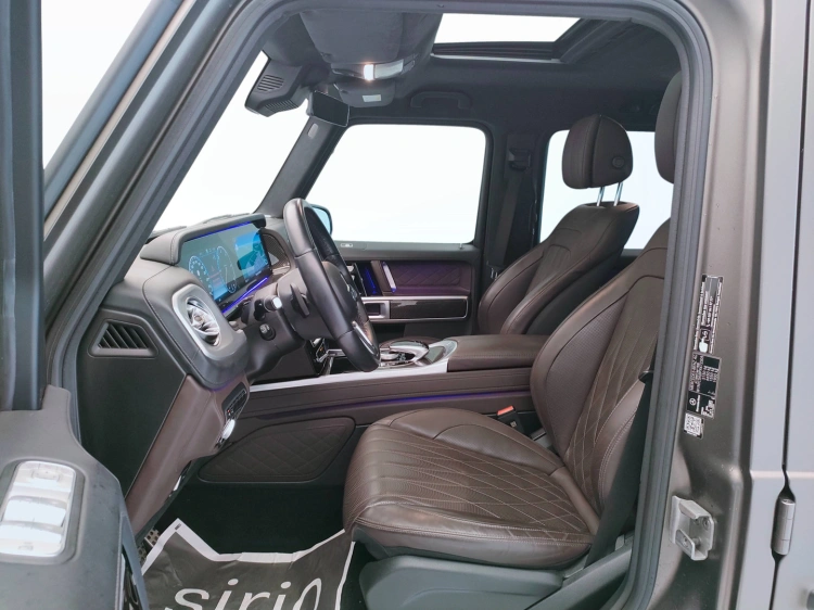 15 - Mercedes-Benz Classe G 400 d AMG Line 330cv auto