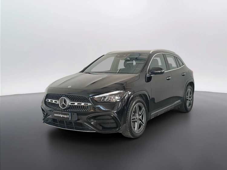 1 - Mercedes-Benz GLA 180 d AMG Line Advanced Plus auto