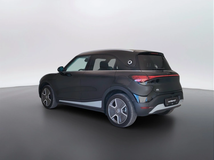 7 - smart #1 #1 Pro+ 22kW