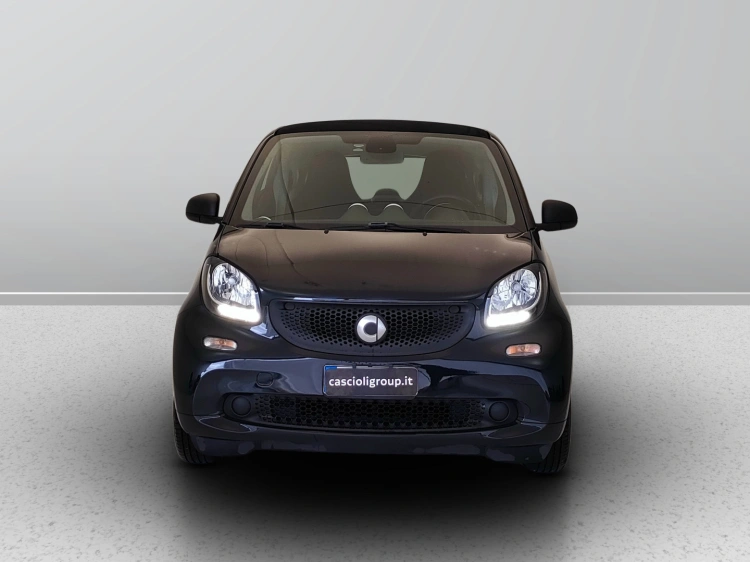 2 - smart fortwo Fortwo 1.0 Youngster 71cv twinamic