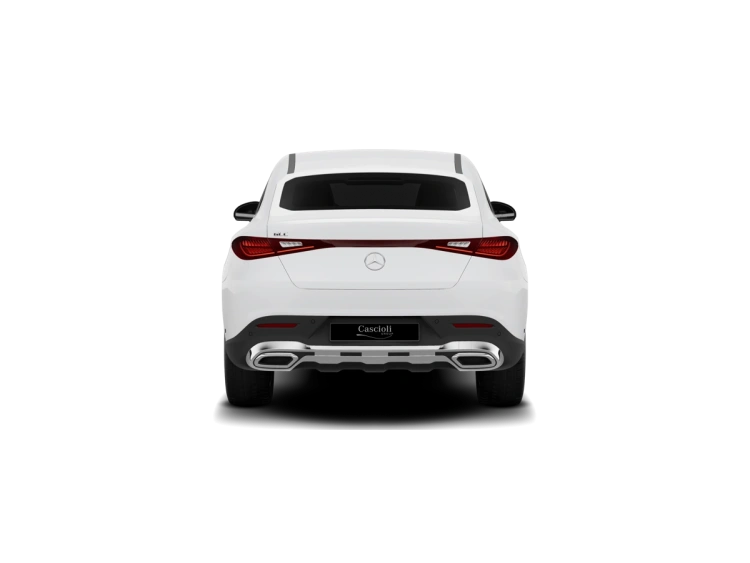 4 - Mercedes-Benz GLC Coupe 300 de phev (eq-power) Premium Plus 4matic auto