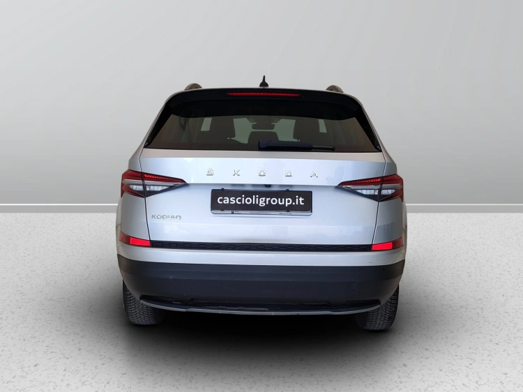 4 - Skoda Kodiaq Kodiaq 2.0 tdi evo Executive dsg