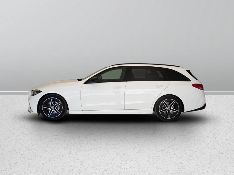 3 - Mercedes-Benz Classe C SW 220 d mhev Premium 4matic auto