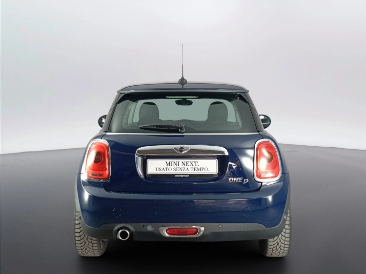 5 - MINI One Mini 1.5 One D Business 3p