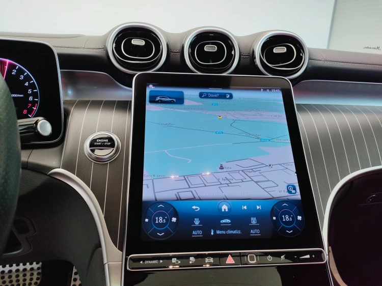 13 - Mercedes-Benz GLC 400 e phev AMG Line Premium Plus 4matic auto