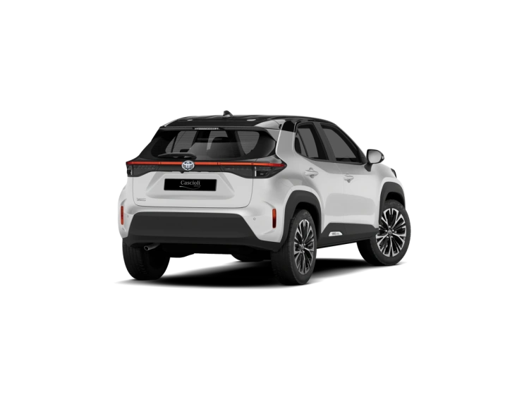 9 - Toyota Yaris Cross YARIS CROSS 115 FWD ACT MY26