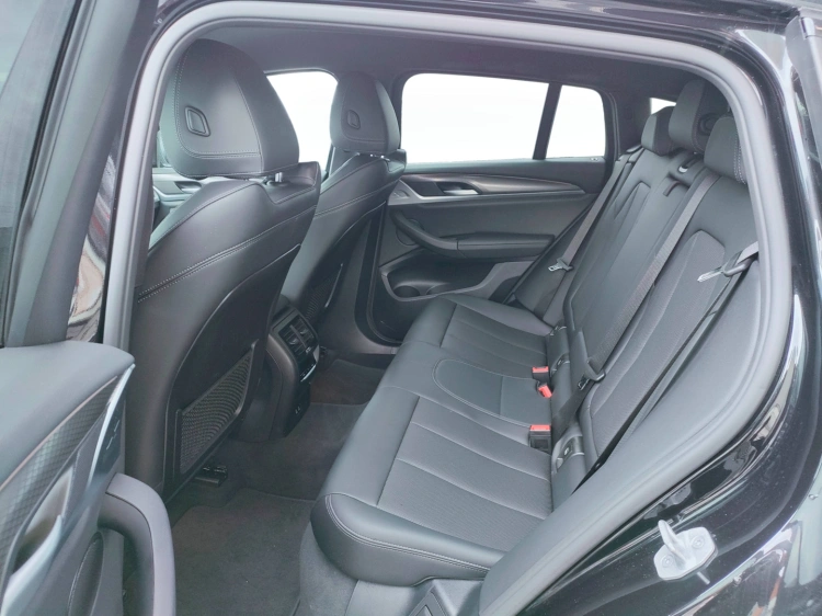 9 - BMW X4 X4 xdrive20d mhev 48V Msport auto