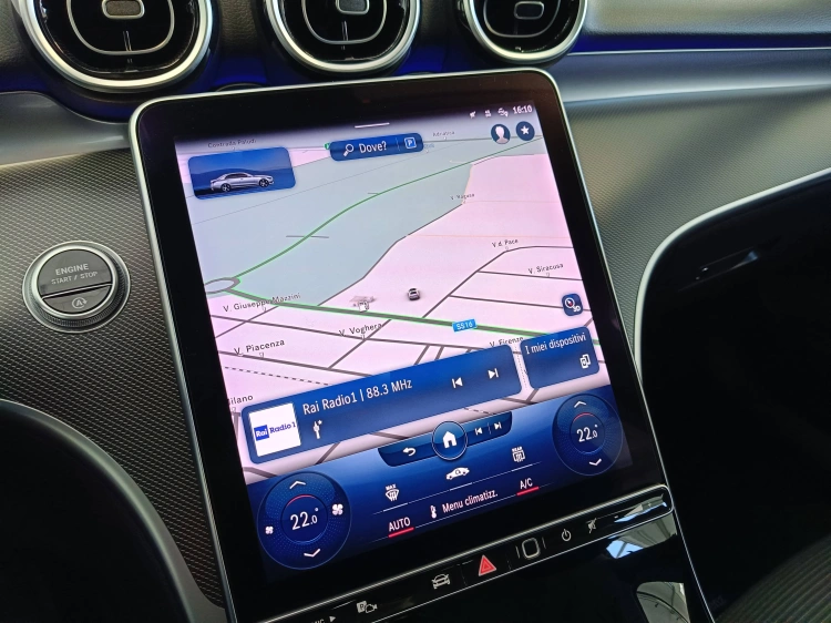 13 - Mercedes-Benz Classe C 200 d mhev Sport auto