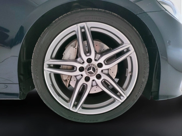 8 - Mercedes-Benz Classe E Cabrio 220 d Premium auto