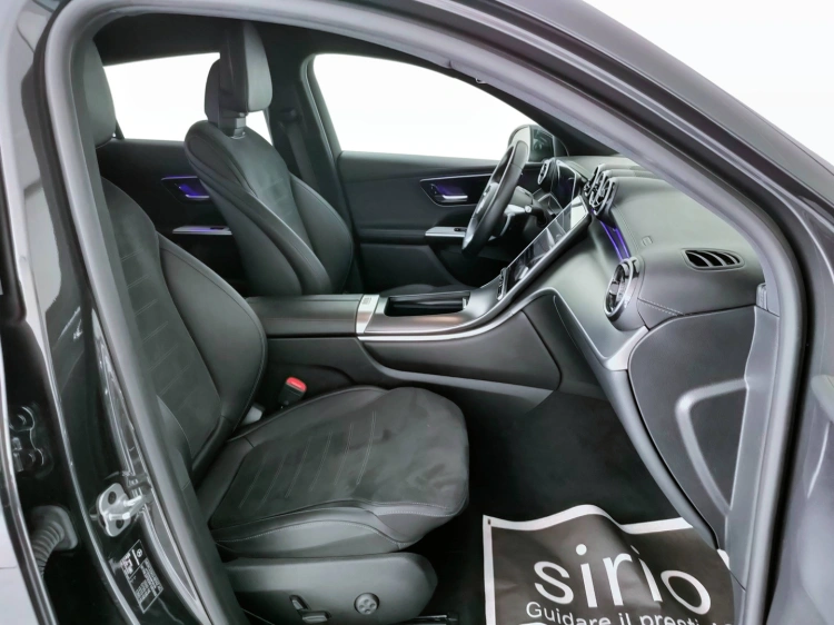 9 - Mercedes-Benz GLC 220 d AMG Line Advanced 4matic auto