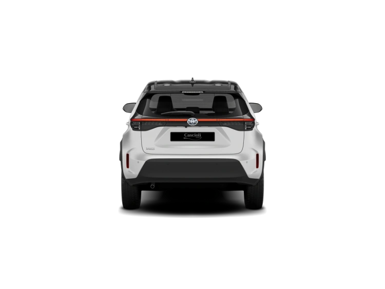 7 - Toyota Yaris Cross YARIS CROSS 115 FWD ACT MY26