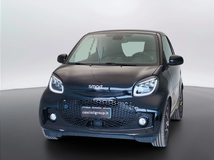 1 - smart fortwo Fortwo eq Prime 22kW