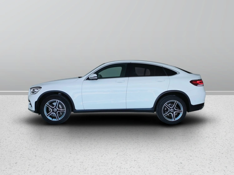 3 - Mercedes-Benz GLC Coupe 220 d Premium 4matic auto