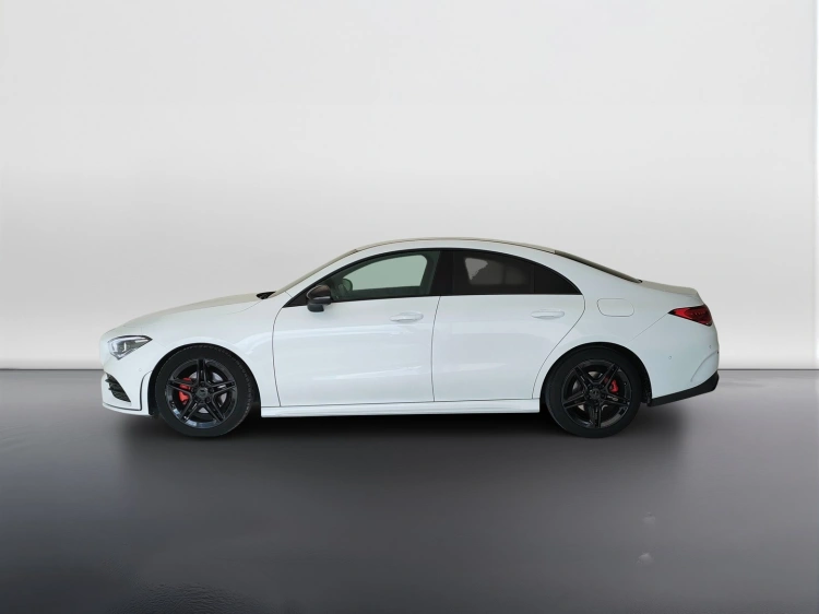 8 - Mercedes-Benz CLA Coupe 200 d Premium auto