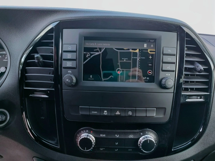 13 - Mercedes Vans Vito III 114 vito 114 cdi long tourer pro auto my20