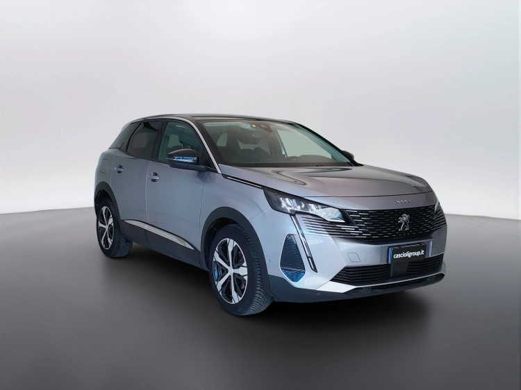 3 - Peugeot 3008 3008 1.5 bluehdi Allure s&s 130cv eat8
