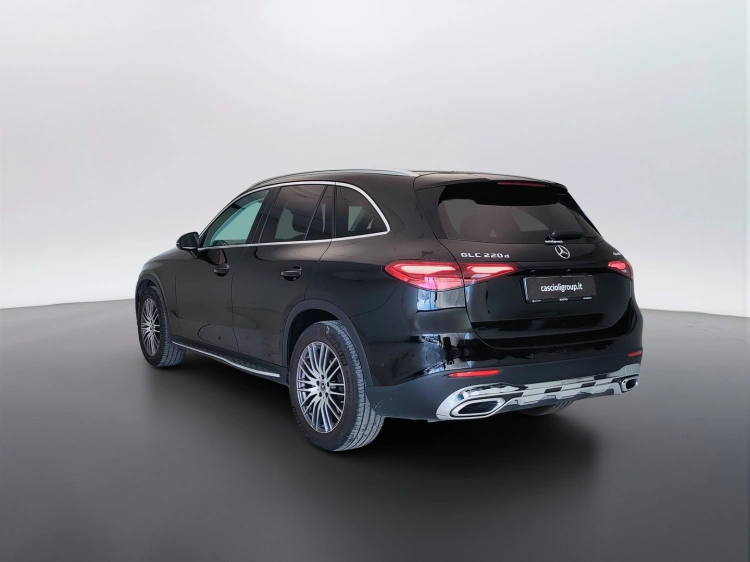 7 - Mercedes-Benz GLC 220 d Advanced Plus 4matic auto