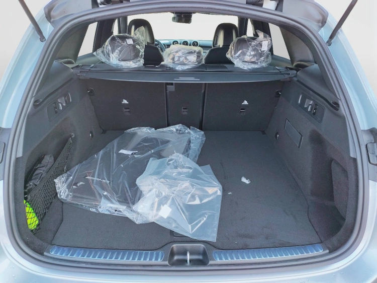 5 - Mercedes-Benz GLC 220 d 4MATIC